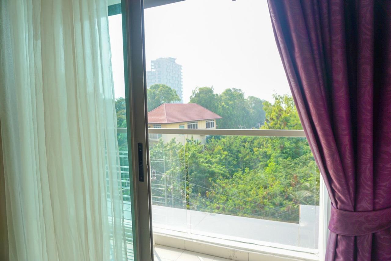 C- View Boutiqua Daire Ban Nong Tabaek Dış mekan fotoğraf