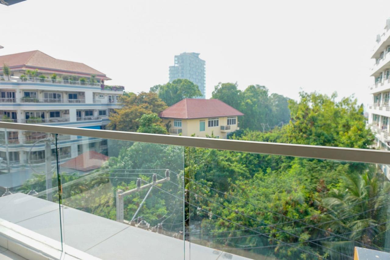 C- View Boutiqua Daire Ban Nong Tabaek Dış mekan fotoğraf