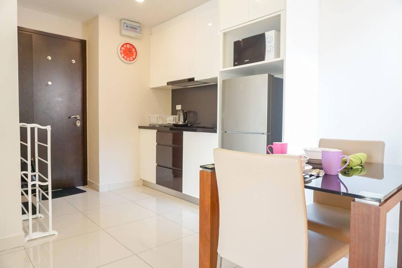 C- View Boutiqua Daire Ban Nong Tabaek Dış mekan fotoğraf