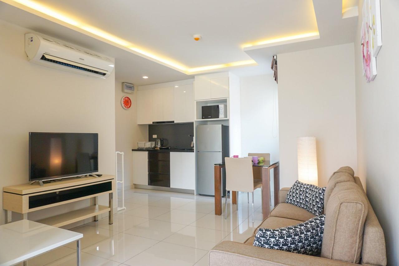 C- View Boutiqua Daire Ban Nong Tabaek Dış mekan fotoğraf